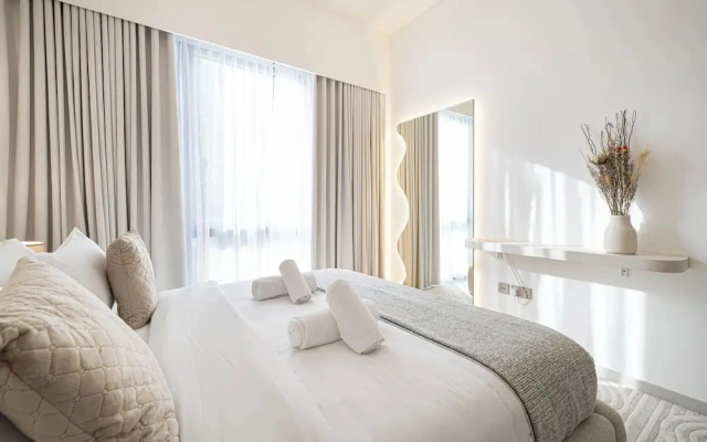 Grande Suites by Hostiva - Sea View