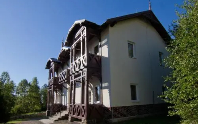 Penzion Karpatia