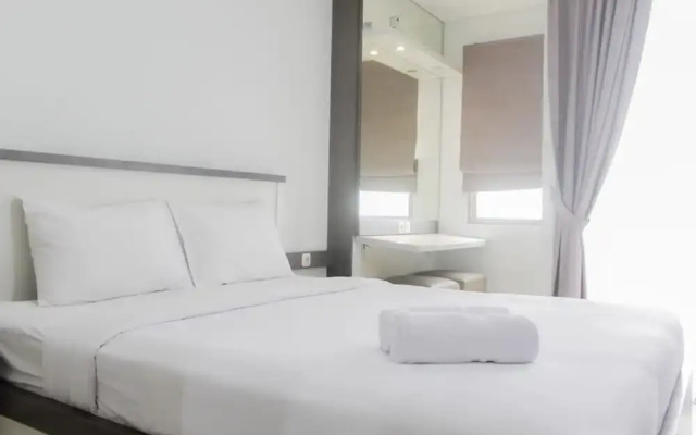 Modern Studio Apartment at Springwood Residence Tangerang