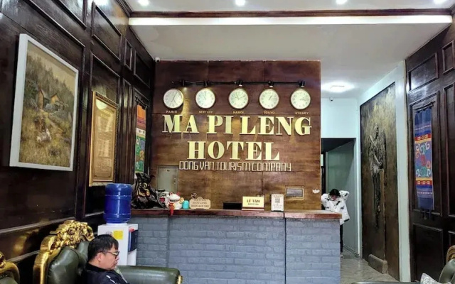 Ma Pi Leng Luxury Hotel Ha Giang