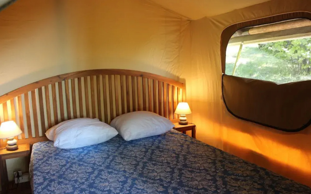 Camping de l'Aigle