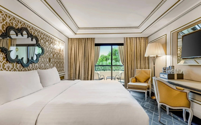 Fes Marriott Hotel Jnan Palace