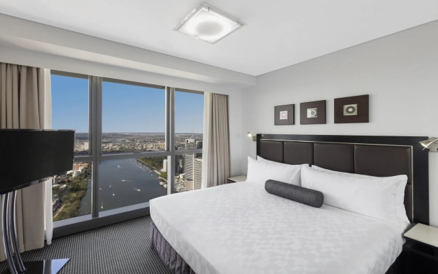 Meriton Serviced Apartments Adelaide Street