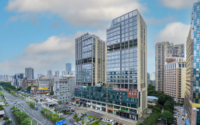 Holiday Inn Express Nanning Convention And Exhibit by IHG