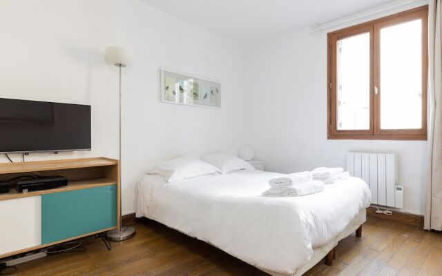 Апартаменты Pantheon - Latin Quarter Apartment комната для гостей