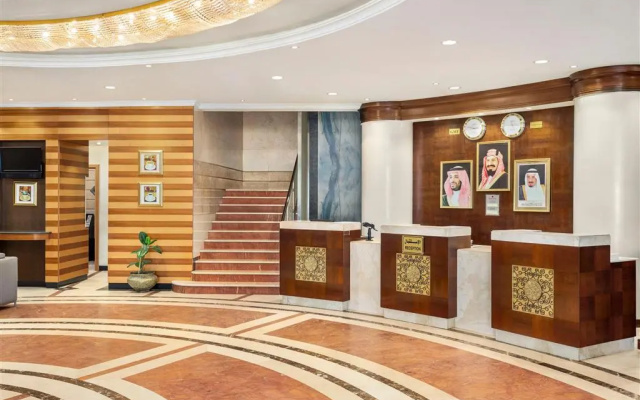 Ramada Madinah Al Qibla