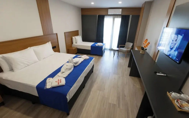 Restway Hotel