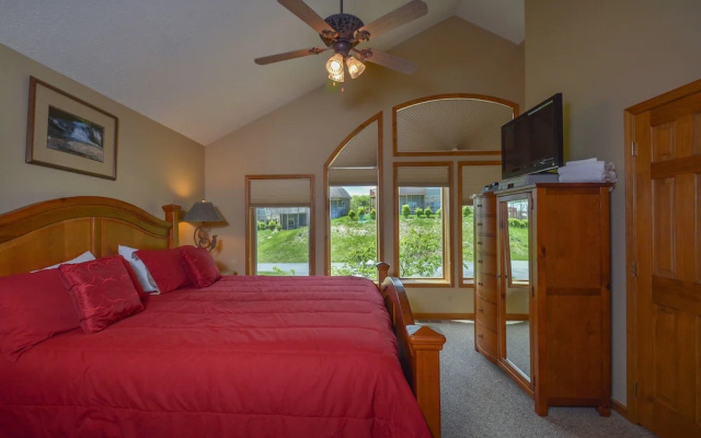 Amazing Overlook 3 Bedroom Townhome