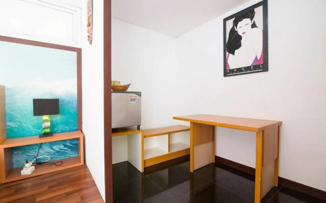 Aqua Bali Villa