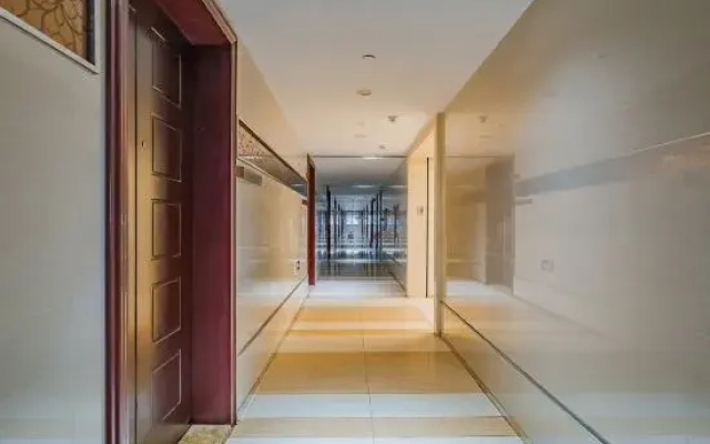 Dreamli Najia Theme Apartment