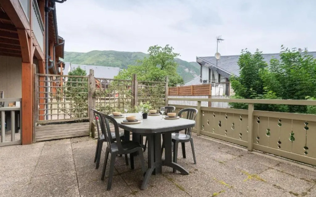 Appartement Saint-Lary-Soulan, 2 pièces, 6 personnes - FR-1-296-407