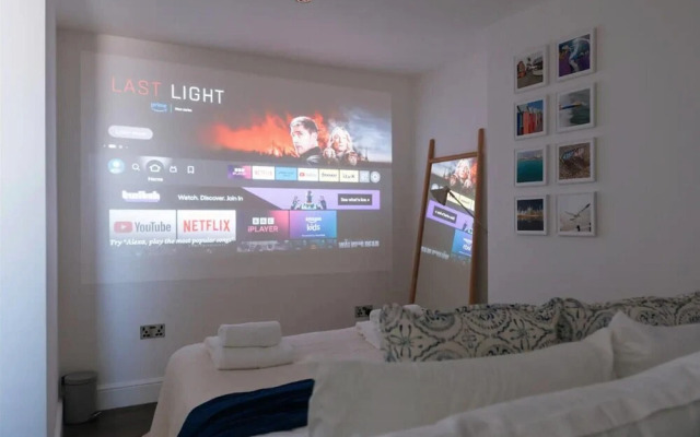-dome View- Beautiful Studio in Central Brighton