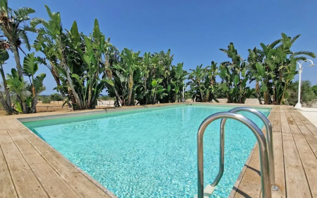 Villa Paradiso in Marina di Mancaversa