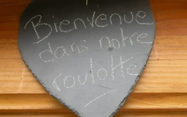 Roulotte de la Vallette