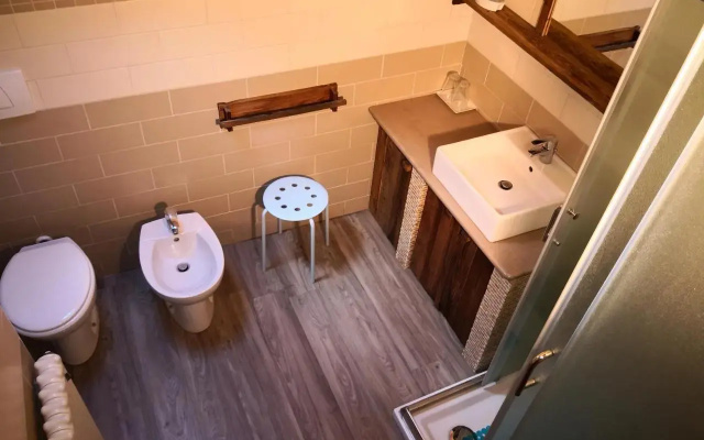 Residence Lago BLU -Riccio