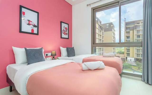 Viva 3-BR Apt in Waterfront Dbayeh