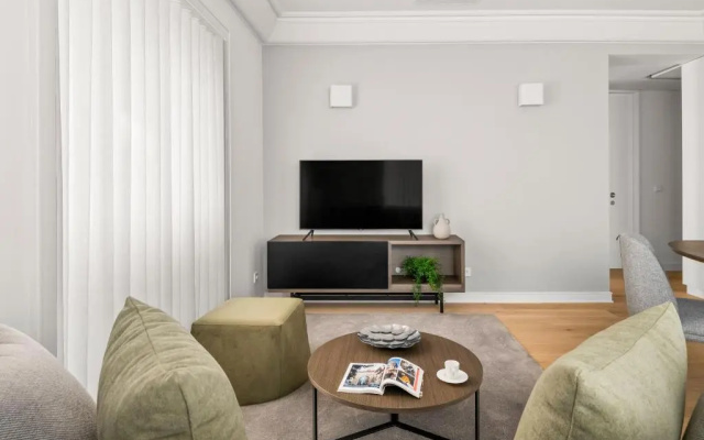 Mirabilis Apartments - AAA23