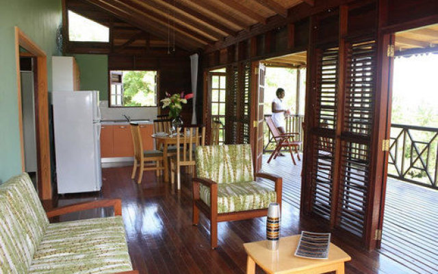 Naniki Cottages in St. Andrew, Barbados from 1315$, photos, reviews - zenhotels.com guestroom