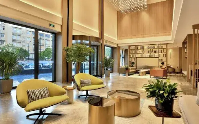 New Century Manju Hotel Linan