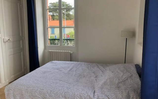 Maison La Bernerie-en-Retz, 5 pièces, 9 personnes - FR-1-612-95