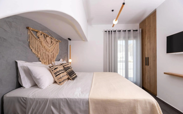 Modern Dome Homes Of Santorini