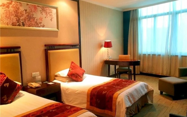 Braim Lijing Hotel Nanchang