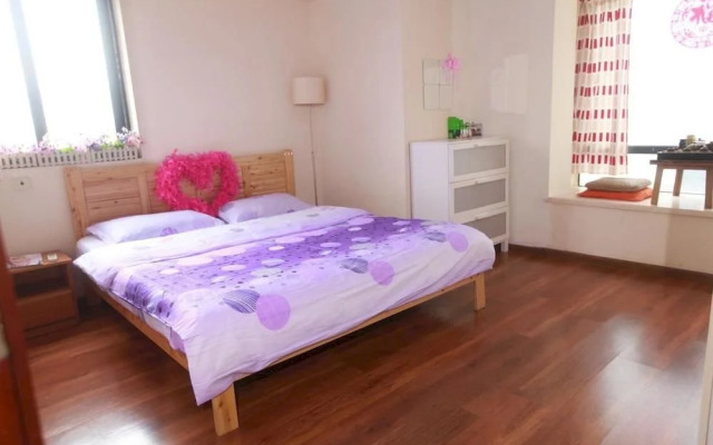 Tianfuzhijia Warm Hotel