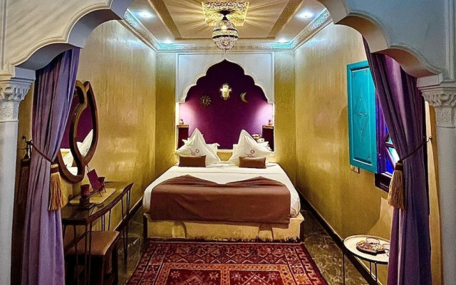 Riad La Rose Orientale Marrakech