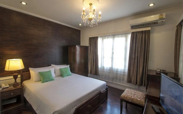 Le Bouton Dor Boutique Hotel