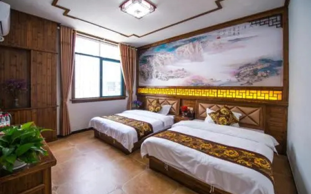 Hongcun Summary Ruiyun Boutique Hotel