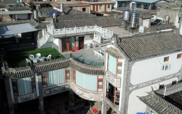 Dali Poetry · Mo Nuan Han Residence Homestay
