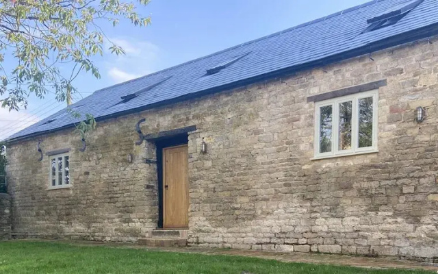 Rectory Farm Barn