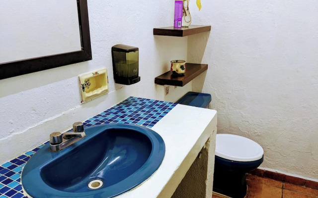 Teocalli Hostel Adults Only