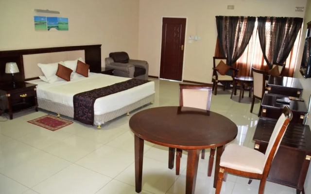 Riverside Apartments