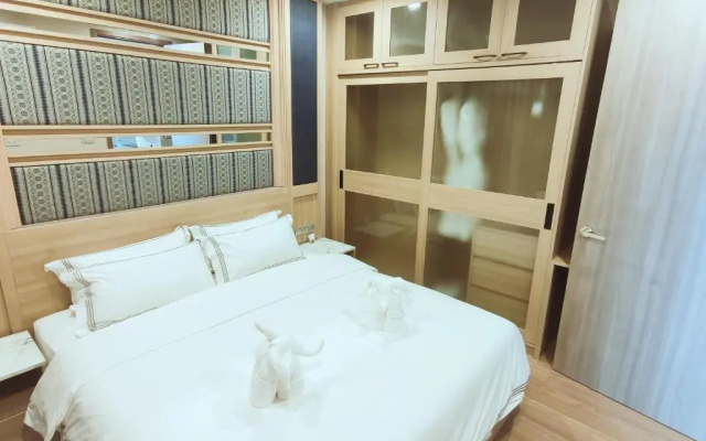 Joyful Yiren Condominiums