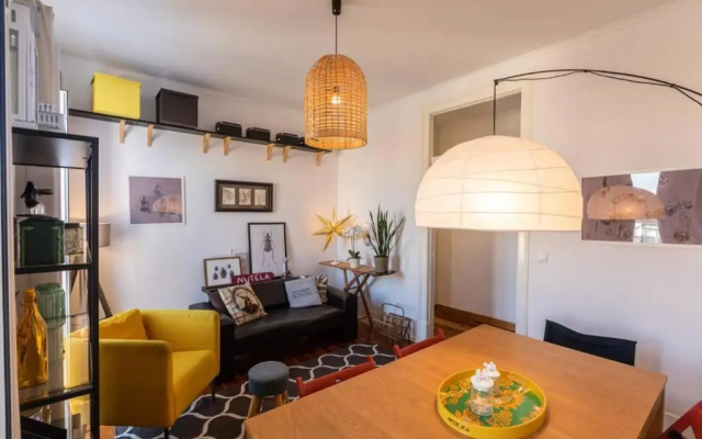 Family apartment in the center - BP3