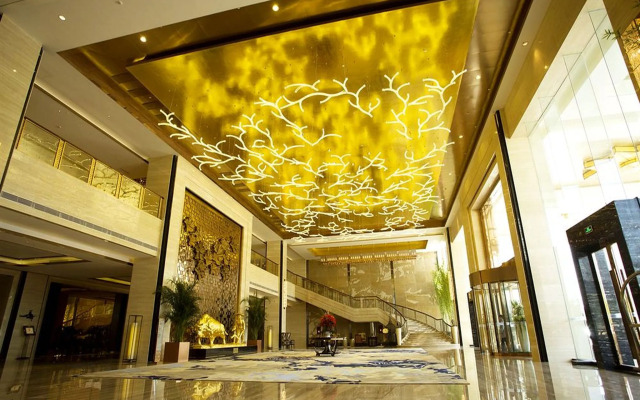 Howard Johnson Changsheng Plaza Meizhou