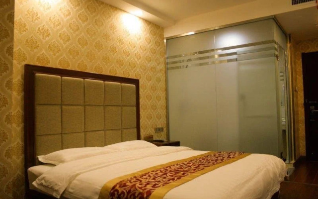 Junyi Hotel Zhangjiakou Taihe Garden Branch