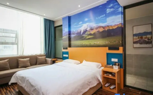 Jinshangjin Boutique Hotel