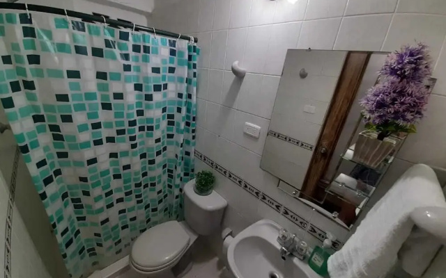 1G3-1 Apartamento En La Ciudad Antigua