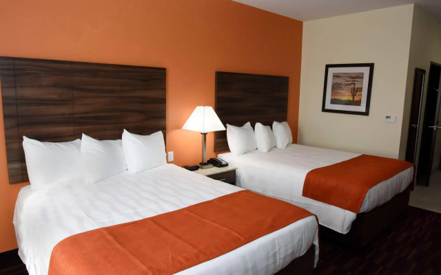 Home Away Suites