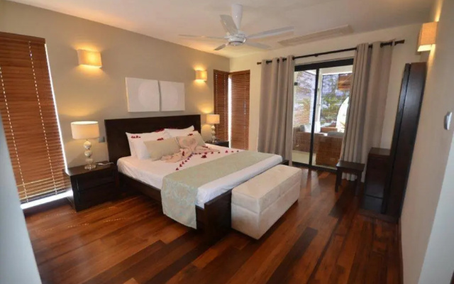 Olana Beachfront Apartments