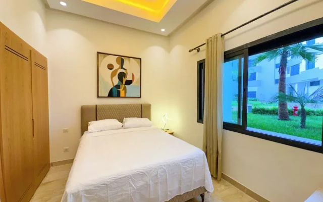 Cozy Luxurious Bourgogne Studio