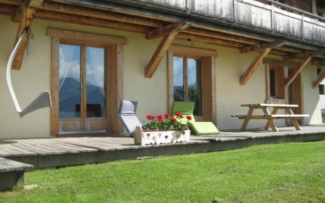 La Ferme des Georgières