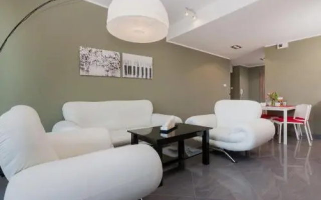Jantar Apartamenty Deluxe Sea View