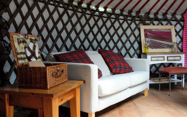 Chester Yurts Retreats