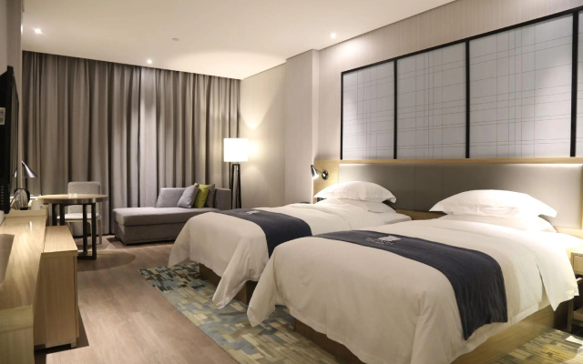 Echarm Hotel Kecun Pazhou