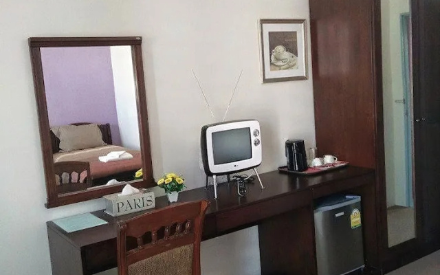 Tawan Warn Hotel