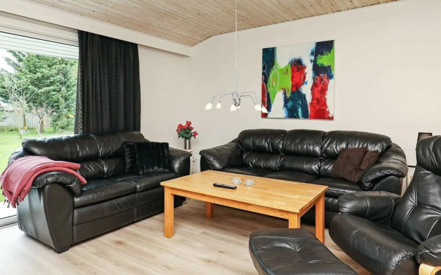 Luxury Holiday Home in Rødby Near Sea