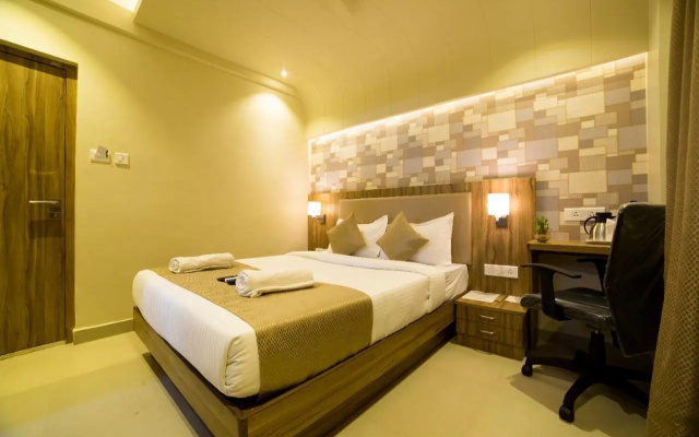 Hotel Plaza Heights